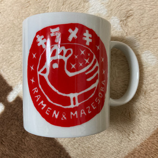 キラメキノトリ　どんぶり&マグカップセット❗️