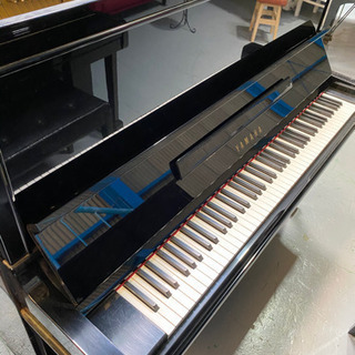 YAMAHA 中核モデル U30A アップライトピアノ