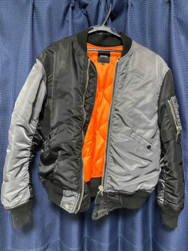 BEAMS アウター　MA–1