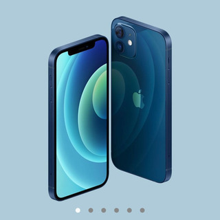 iPhone12 本体 64GB　ブルー　SIMフリー iPhone12 mini 本体 64GB SIMフリー ブルー アイフォン