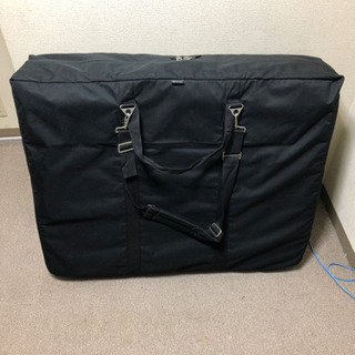 取引先決定] 折りたたみ式 マッサージベッド