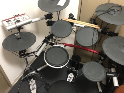 電子ドラム［中古］