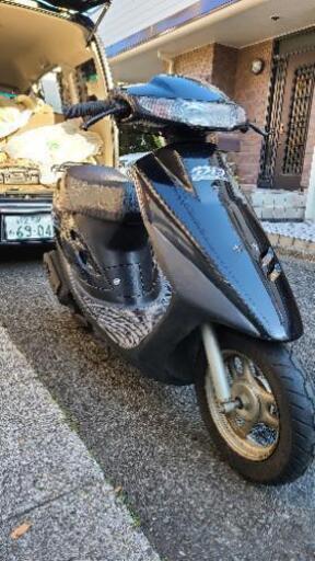 古い2ストのスクーターと交換してくれる方 HONDAスマートDIO