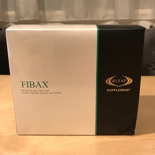 ライザップ/FIBAX/10g×30包