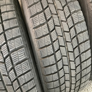 スタッドレス2018年製・ホイールセット　195/65R/15