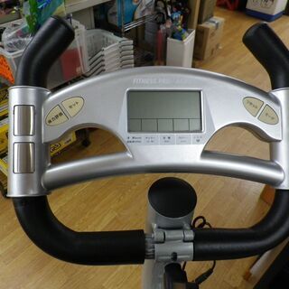 アルインコ エアロバイク エアロマグネティックバイク 折りたたみ