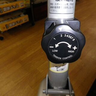 アルインコ エアロバイク エアロマグネティックバイク 折りたたみ