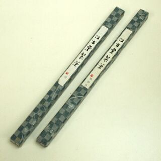 その他 未使用保管品 松 酔月 仿古堂造 2筆 書道 小筆
