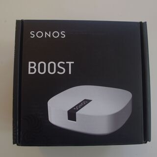【値下げ】Sonos Boost スピーカートランスミッター ホ...