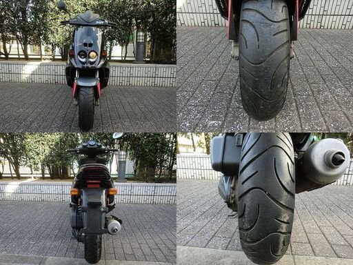 ☆malaguti F12ファントム100「2スト」自賠責R4年11/12☆東京/大田区