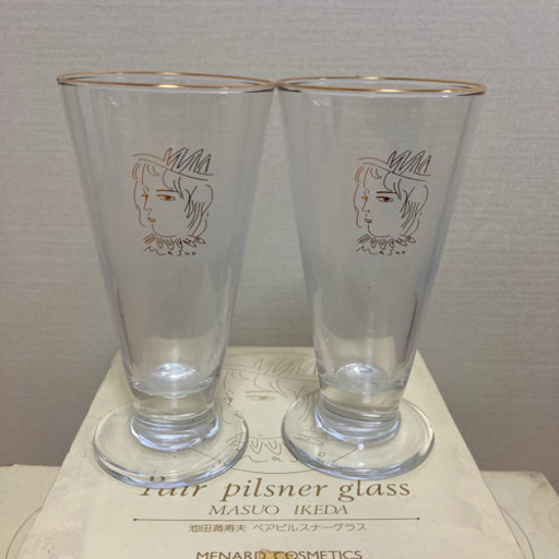 ピルスナーグラス 6個 デザートグラス 8個 Noik 花園の生活雑貨の中古あげます 譲ります ジモティーで不用品の処分