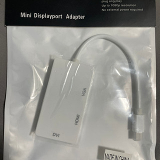 3in1 Mini Displayport to DVI VGA...