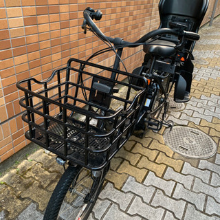 商談成立しました》ヤマハパスバビーアン