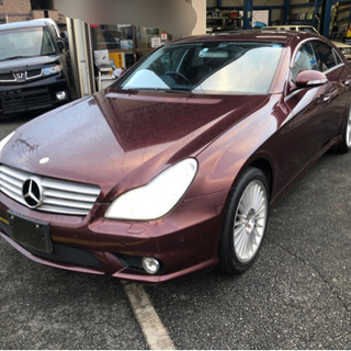 メルセデスベンツ  CLS500