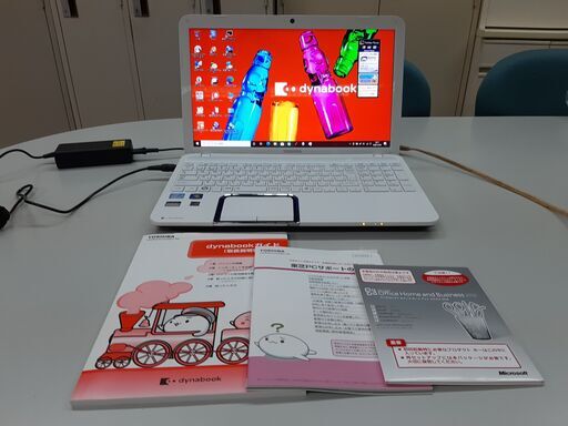 ⭐⭐値下げ❕❕ dynabook T552/58FW i7 SSD 人気のホワイト ⭐⭐