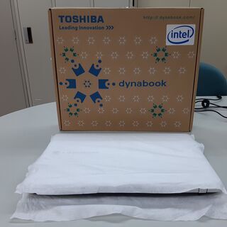 値下げ❕❕ dynabook T552/58FW i7 SSD 人気のホワイト