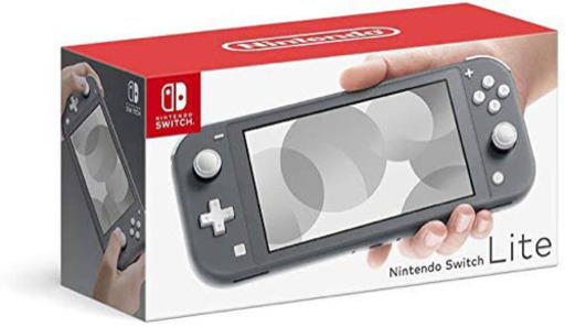 nintendo switch lite 美中古