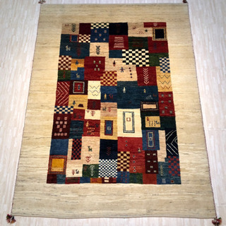 ギャべ　ギャッベ　