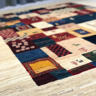 ギャべ　ギャッベ　