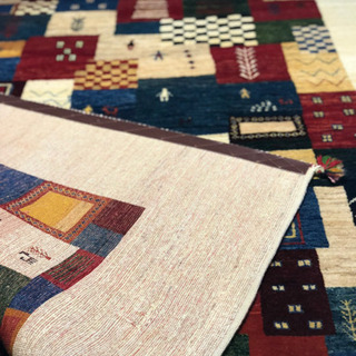 ギャべ　ギャッベ　