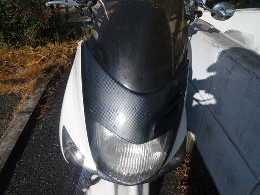 ヤマハ マジェスティ１２５ｃｃ ５CA－７０７～ キャブ デジタルメーター仕様 完動美車