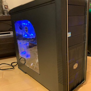デクストップ 自作ゲーミングPC