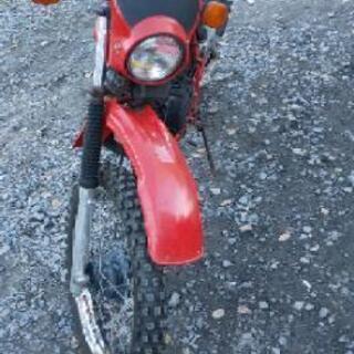 MTX50 車体 キック一発