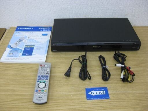 Panasonic パナソニック HDD/DVDレコーダー DMR-XE100 2011年製