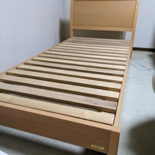 1月6日午前中まで限定価格　日本製フランスベッド　