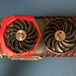 【中古/本体のみ】MSI GeForce GTX 1070 GA...