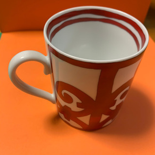 HERMES  エルメス  ガダルキヴィール マグカップ ペア(値段交渉可能)
