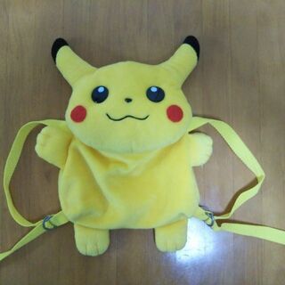 ポケットモンスターピカチュウリュック ペネロペ 高砂のおもちゃ ぬいぐるみ の中古あげます 譲ります ジモティーで不用品の処分 ポケットモンスターピカチュウリュック ペネロペ 高砂のおもちゃ ぬいぐるみ の中古あげます 譲ります ジモティーで不用品の処分
