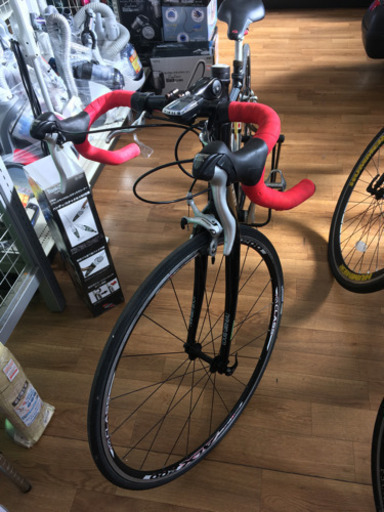 S120★ロードバイク★LOUIS GARNEAU★ルイガノ★6061ALUMNUM TUBINGS⭐️良品⭐️