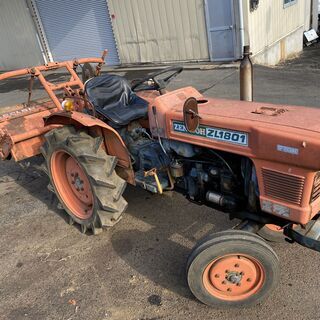 代理出品】ジャンク全農クボタトラクターB7000