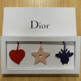 Dior ディオール バックチャーム