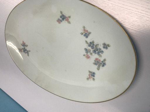 ノリタケ　プレート皿　大皿　箱有り　未使用品