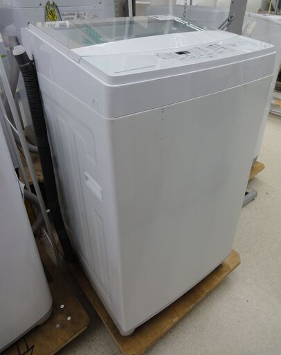 NITORI/ニトリ 6kg 洗濯機 NTR60 2019年製【ユーズドユーズ名古屋天白店】 J501