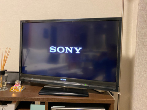 SONY BRAVIA 40V\u0026ブルーレイレコーダー\u0026クロムキャスト