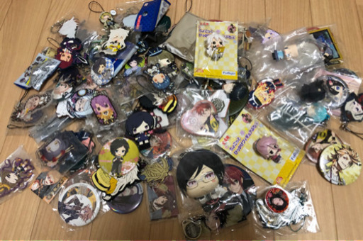 刀剣乱舞グッズまとめ カピバラ 磐田のその他の中古あげます 譲ります ジモティーで不用品の処分 刀剣乱舞グッズまとめ カピバラ 磐田のその他の中古あげます 譲ります ジモティーで不用品の処分
