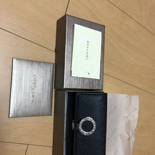 必見＊BVLGARI キーケース 新品未使用