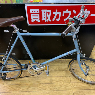 2/2 値下げ! BRIDGESTONE GREEN LABEL CHERO 20F 20インチ自転車