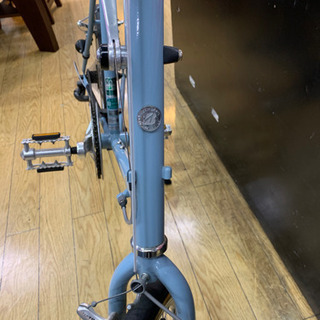 2/2 値下げ! BRIDGESTONE GREEN LABEL CHERO 20F 20インチ自転車 ミニベロ グリーンレーベル ブリヂストン 2/2 値下げ! BRIDGESTONE GREEN LABEL CHERO 20F 20インチ自転車