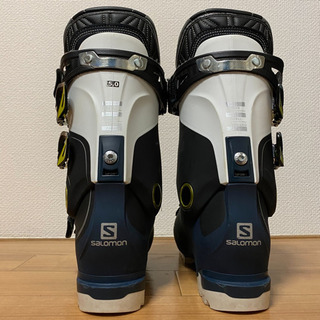 スキー　ブーツ　salomon