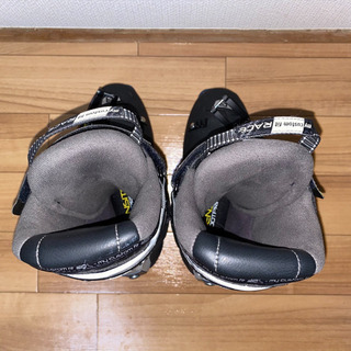 スキー　ブーツ　salomon