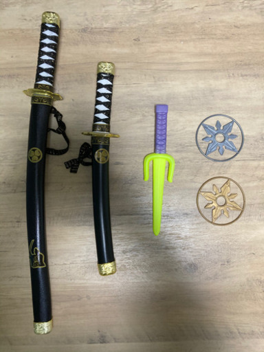 三本刀おもちゃ ツナ 江戸川の車のパーツの中古あげます 譲ります ジモティーで不用品の処分