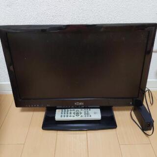 KEIAN 19インチテレビ　お取引中