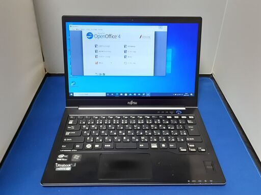 ⭐⭐再値下げ❕❕ 極薄ボディLIFEBOOK U772/E FMVNU6PE⭐⭐