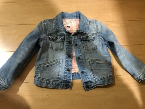 ラルフローレンのデニムジャケット 110cm 女の子用 つくし 武蔵小杉のキッズ用品 子供服 の中古あげます 譲ります ジモティーで不用品の処分 ラルフローレンのデニムジャケット 110cm 女の子用 つくし 武蔵小杉のキッズ用品 子供服 の中古あげます 譲ります ジモティーで不用品の処分