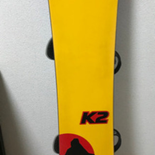 BURTON   K２　板