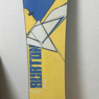BURTON   K２　板
